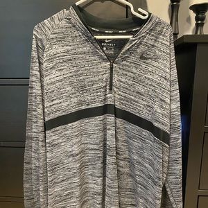 Men’s Nike golf quarter zip